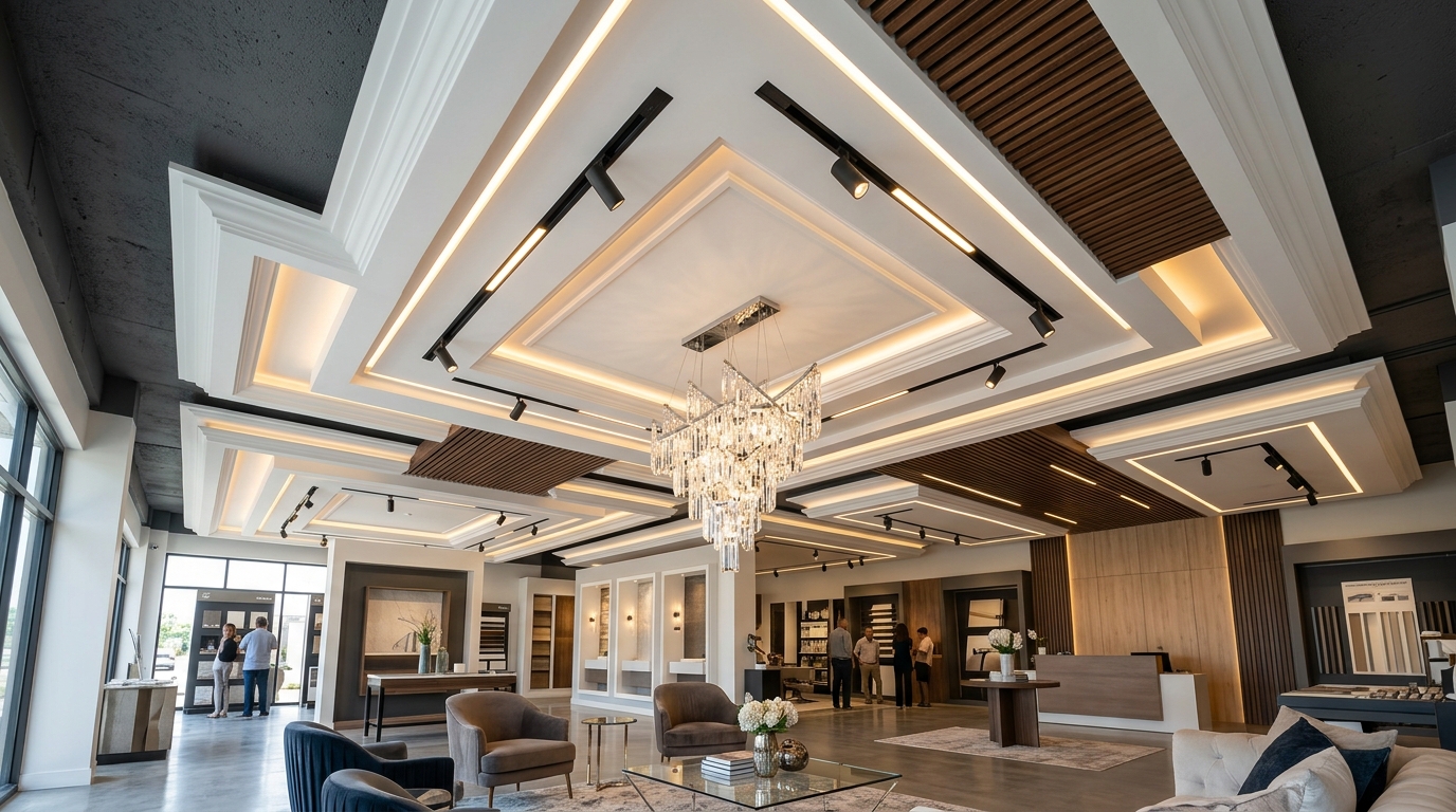 False Ceiling Service