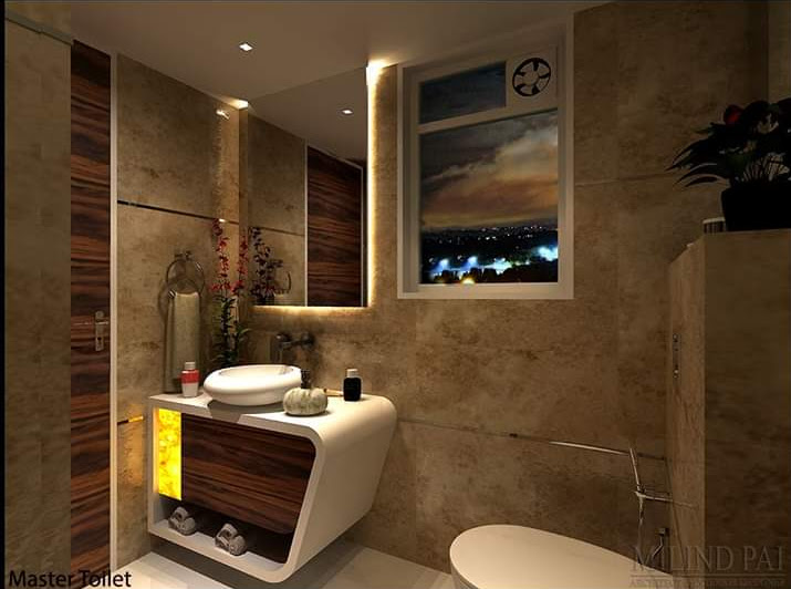 Bathroom Interior