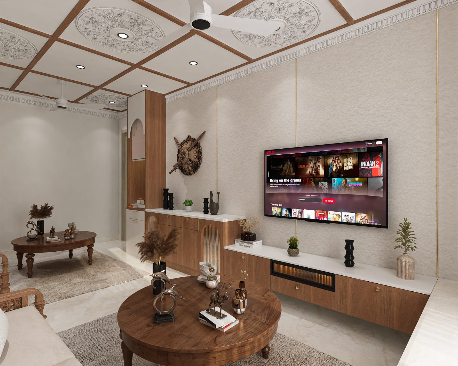 Kids Room Interior