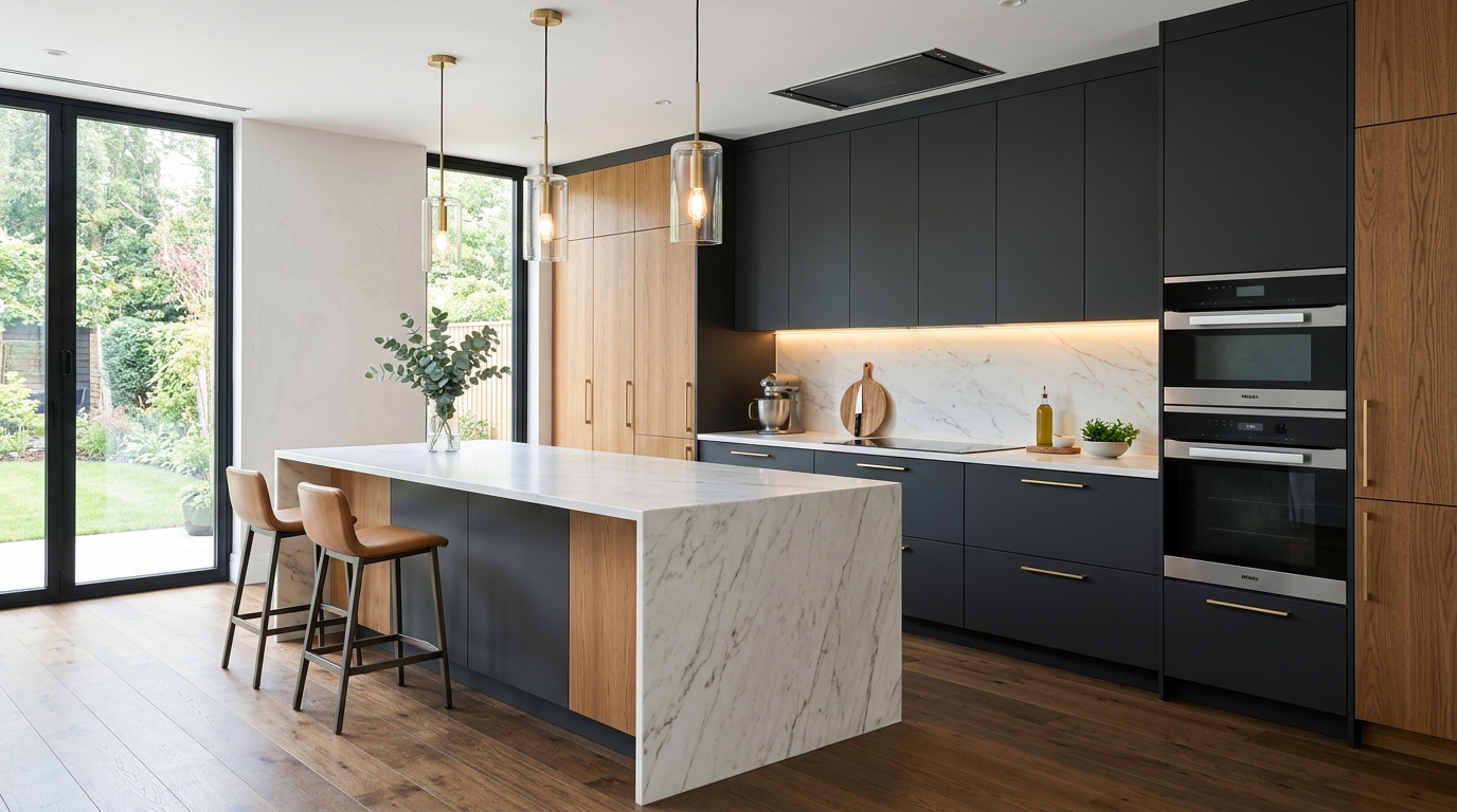 Modular Kitchen Service